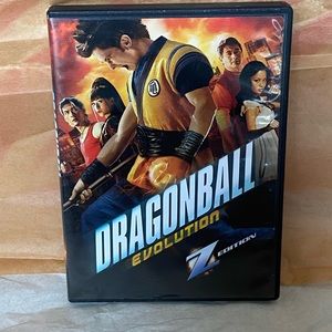 Dragon ball z-evolution